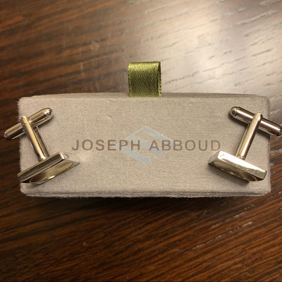 Joseph Abbound Cuff Links - Picture 2 of 5